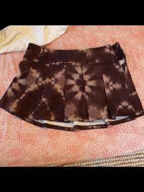 Iamgia size md tie dye skirt
